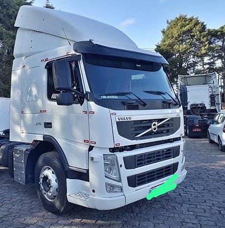 Sucatas de Caminhao Volvo