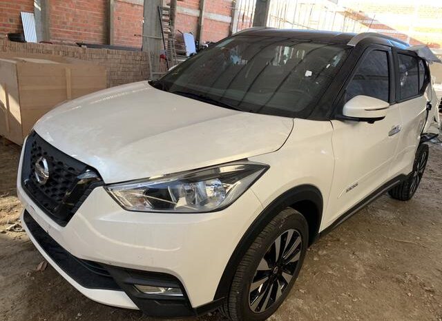 Sucatas de Nissan Kicks