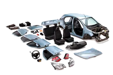 Laterais e Acessórios