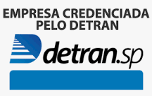 Empresa credenciada pelo Detran
